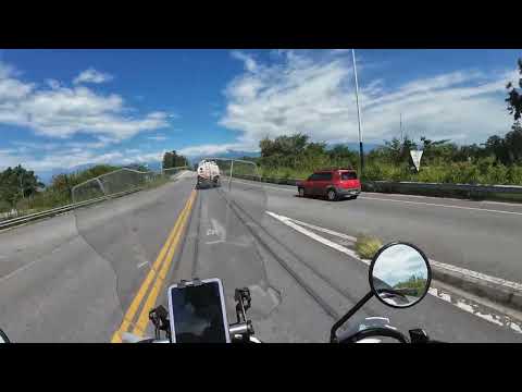 RIO CEBALLOS (CORDOBA) - TAFI DEL VALLE (TUCUMAN) / Dji osmo action 4