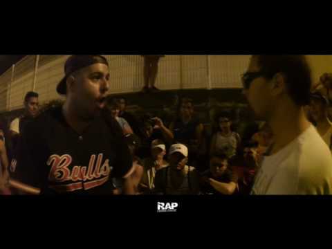 MC BOSS vs POTA (BATALLÓN) - Semifinal - 1K SUR BATTLE