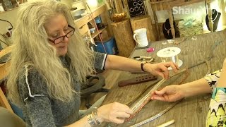 Viking Knit Jewellery & Semiprecious Stones