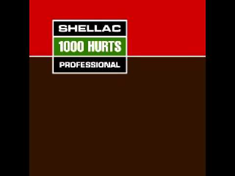 Shellac - 1000 Hurts - 07 - Canaveral (2000)