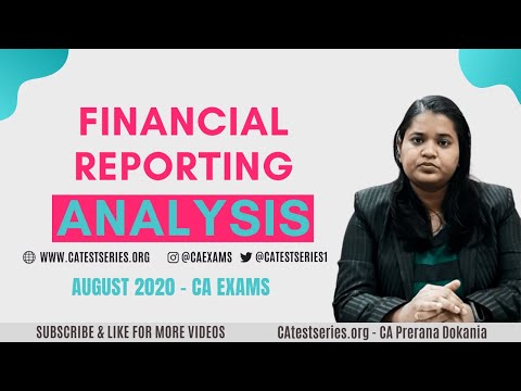 Video by CA Test Series