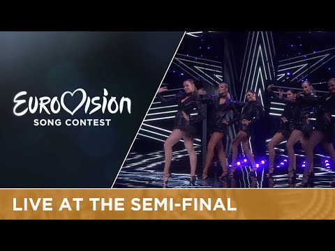 What is Eurovision? (Semi-Final 2 Opening Act 2016 Eurovision Song Contest)
