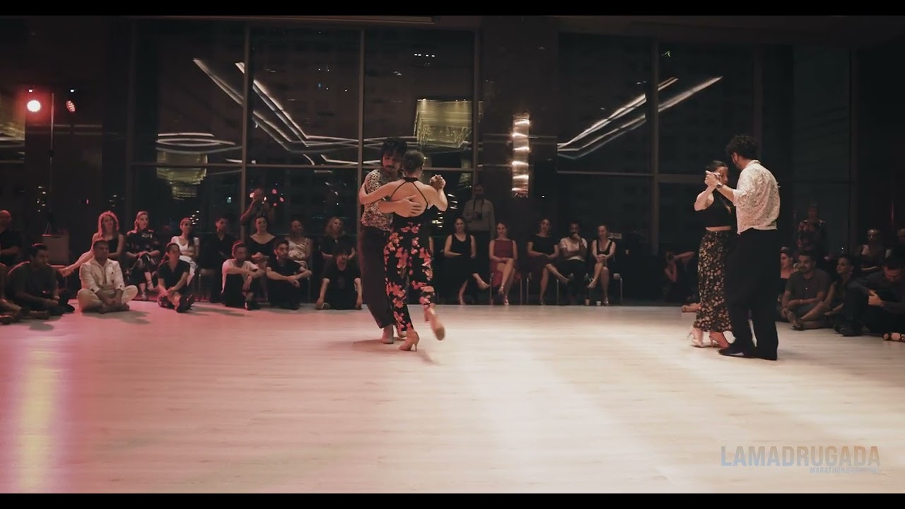 Video thumbnail for Gri Montanaro & Metin Can Sarıkaya, Gaston Torelli & Begüm Kaplan Soylu - La Madrugada vs Social