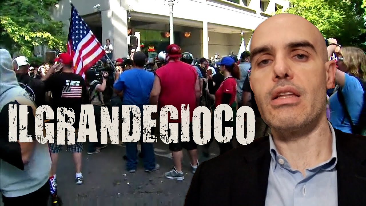 “Le due anime dell'America” (con Dario Fabbri) - Il Grande Gioco