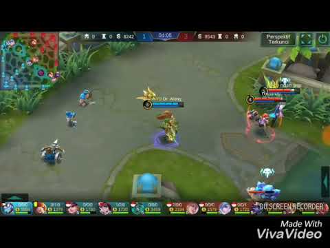 User alpha wajib nonton (hampir savage)