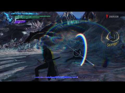 Devil May Cry 5 SE - Bullying Dante #3
