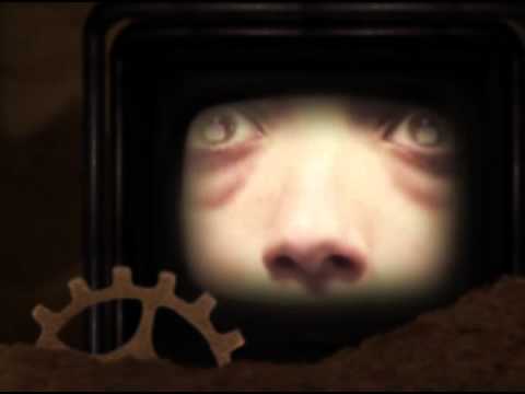 3D / 2D Animation : The Machine (Dubstep Soundtrack)