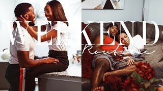 FALL WEEKEND ROUTINE 2018  |  A Day In My Life | KYRA KNOX