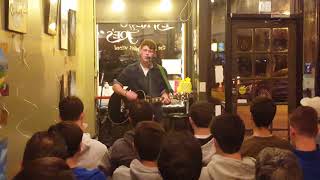 Ezra Caspi - sittin&#39; pretty (Brendan Benson cover)