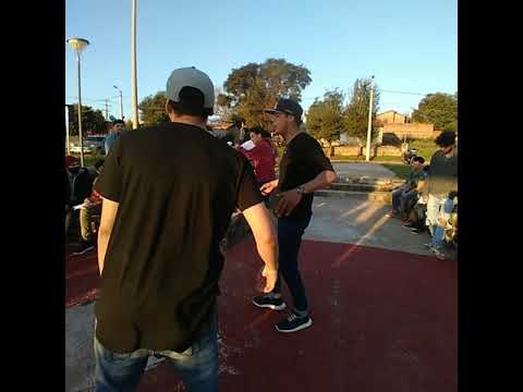 SLEEL Vs. SUREÑO Vs. EL REACTOR Vs. MATTY / FILTROS / BAPIENS VOL. I