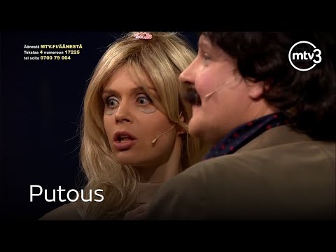 Kikka Vaara – Kaaniit ja kommeet | Putous 9. kausi | MTV3