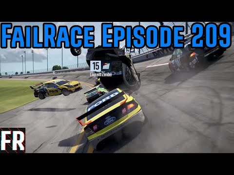 FailRace Episode 209 - Seriously Lucky Escapes