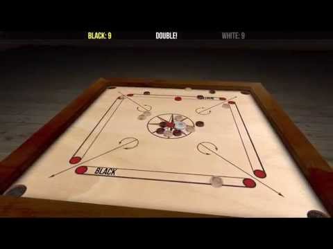 Carrom Deluxe Free Video