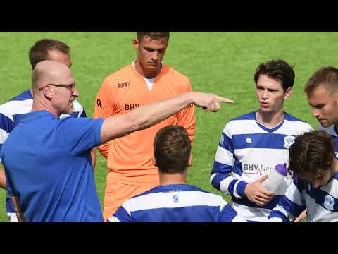 RKDEO 2 - OLIVEO 2 spannende bekerduel in Nootdorp