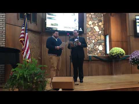 Close to Thee arr. Ovid Young