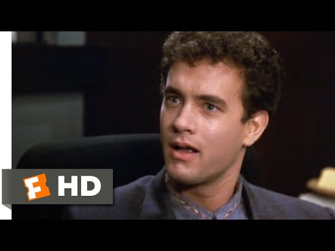 Nothing in Common (1986) - Business Break Up Scene (10/10) | Movieclips