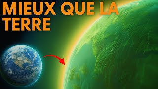 99,7 % de chances de vie : la nouvelle trouvaille de James Webb !