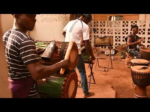 Bwazan - focus on doundoun and sangban 8480