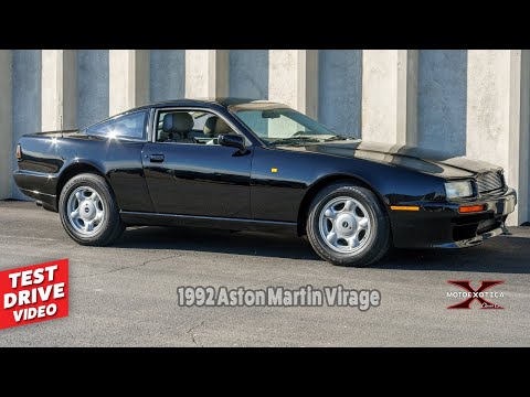 1992 Aston Martin Virage (CC-1811885) for sale in St. Louis, Missouri