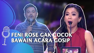 Download lagu Stand Up Comedy Rigen Roasting Feni Rose, Bilang Jadi Juri Buat Nyari Brondong - SUCI 5 mp3