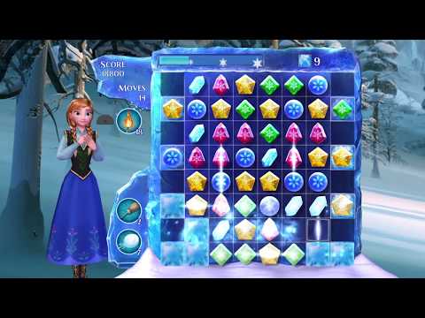 FrozenFrozen Free Fall: Snowball Fight (PS4) level 79