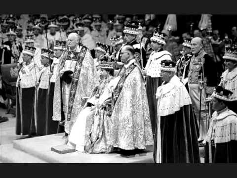 William Walton: Orb and Sceptre (1952/1953)