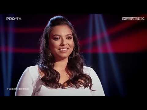 Vocea Romaniei 2019 - Adriana Simionescu