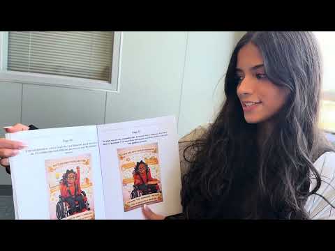 YouTube video