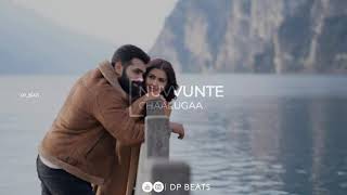 Nuvve Nuvve Song WhatsApp Status  RED  Ram Pothine