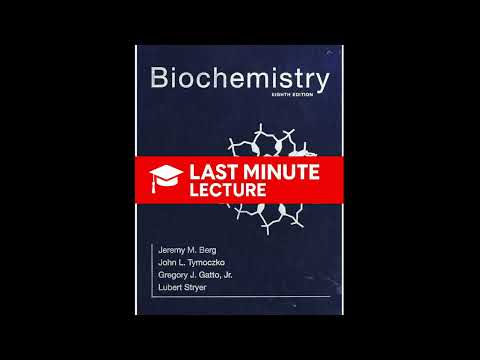 Protein Composition & Structure Explained | Chapter 2 – Biochemistry (8th)