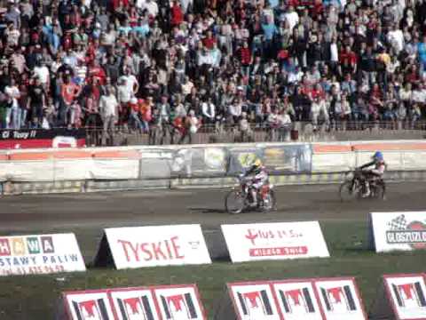 01.05.2011 Start Gniezno - Polonia Bydgoszcz