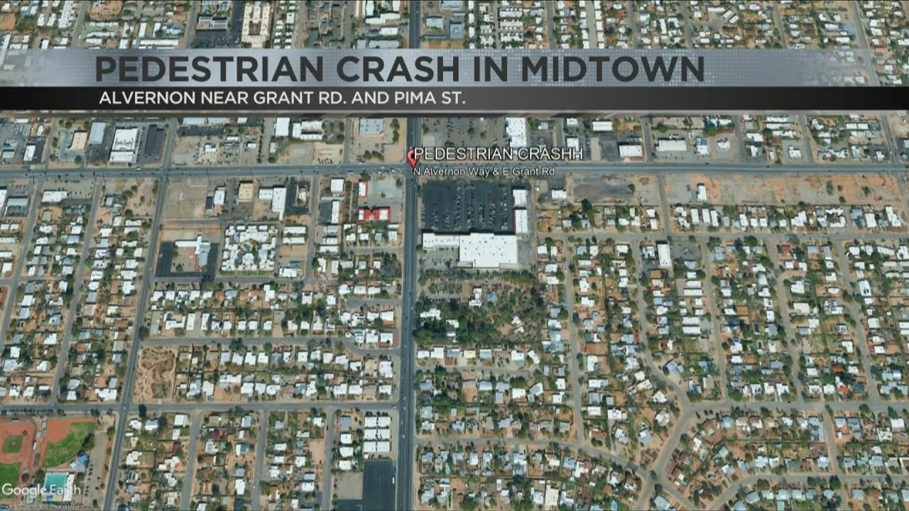 Video thumbnail for Pedestrian hospitalized after hit and run