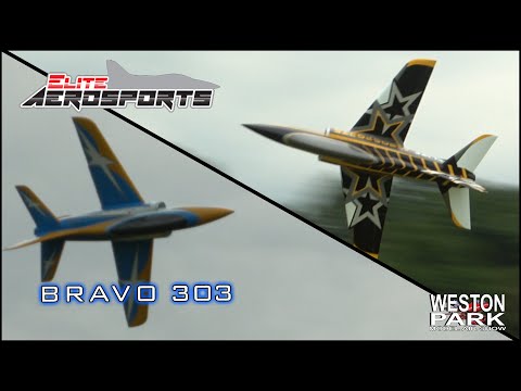HAVOC & HAVOC SS Elite Aerosports BIG RC JET - Weston Park 2021