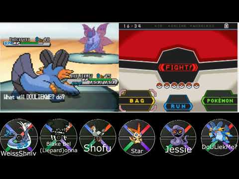 Relic Passage | Pokemon Volt White 2 Nuzlocke part 17