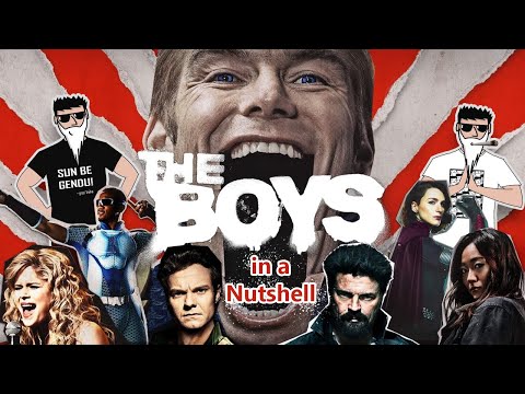 The Boys in a Nutshell (S03E07) || Yogi Baba || *Spoiler Alert*