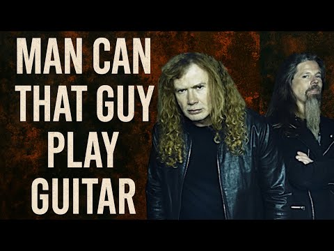 Chris Adler Reveals The Truth About Working with Dave Mustaine