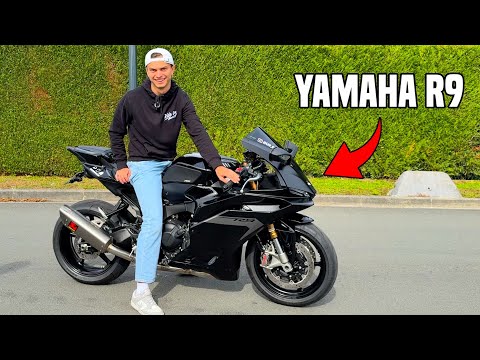 I INSTALL AN EXHAUST ON MY R9! (it catches fire)