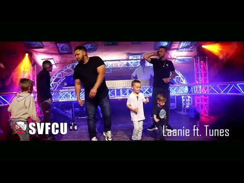 Laanie  ft  Tunes SVFCU Feest