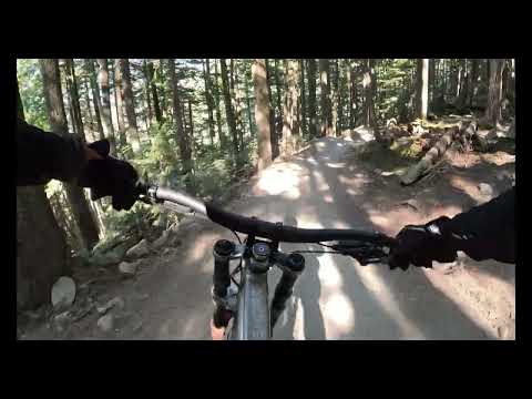 Whistler MTB Park 20/07/2024 - Crank It Up