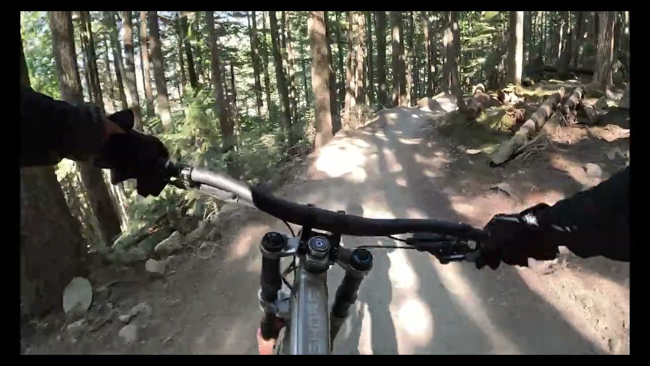 Whistler MTB Park 20/07/2024 - Crank It Up