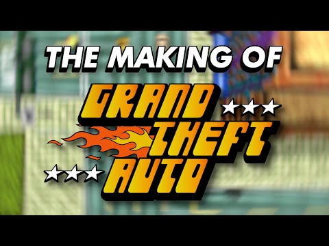 The Making Of Grand Theft Auto | Jordan H.J.