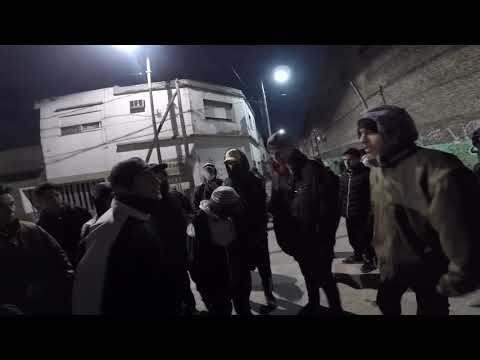 BRUCE vs VINIL vs KANE vs NOX - 8vos Fecha 3 (Torneo 2018) - Hermandad Free