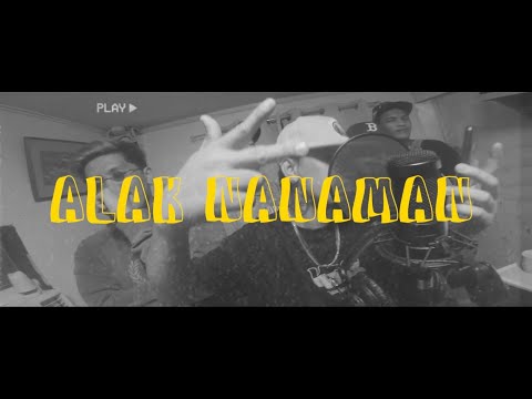 Alak nanaman - Hoodlum Bros, Wasbood Music (Official Music Video)