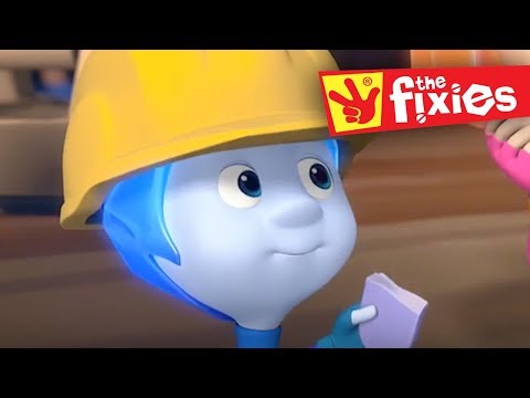 The Fixies ★ The Prosthesis – More Full Episodes ★ Fixies English | Fixies 2018 | Videos For Kids - Kingdom Kids Zone, Little Learners - The Fixies