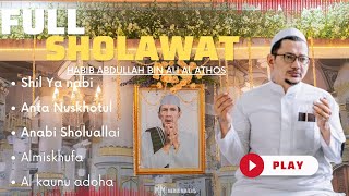Download lagu HD AUDIO FULL SHOLAWAT HABIB ABDULLAH BIN ALI AL ATHOS | SHL YA NABI | ANTA NUSKHOTUN MEDLEY mp3 Download lagu HD AUDIO FULL SHOLAWAT HABIB ABDULLAH BIN ALI AL ATHOS | SHL YA NABI | ANTA NUSKHOTUN MEDLEY mp3