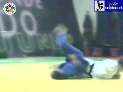 Judo 2009 Paris: Abigel Joo (HUN) - Lucie Perrot (FRA) [-70kg].