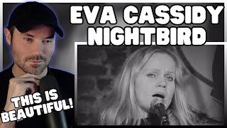 Metal Vocalist Reacts - Eva Cassidy - Nightbird
