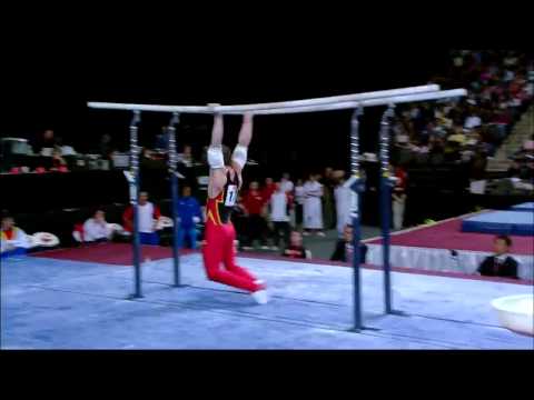 Fabian Hambuechen - Barren 2009 - Wertung nach CdP 2013_V2