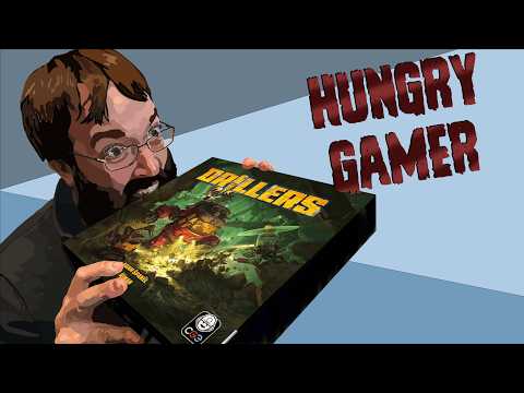 A Little Duct Tape, Some Illicit Technology, and an Abandoned Mine.  Sounds Safe : A Hungry Gamer Review
