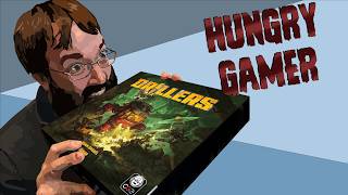 A Little Duct Tape, Some Illicit Technology, and an Abandoned Mine.  Sounds Safe : A Hungry Gamer Review